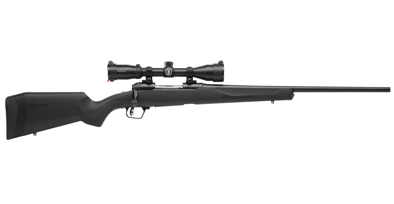 110 Engage Hunter XP 308 Win Bolt-Action Rifle with Bushnell Scope