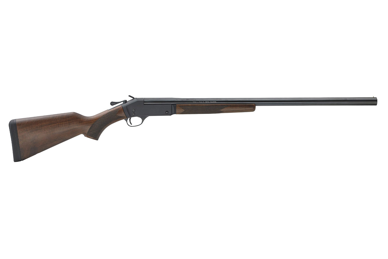 12 Gauge Single-Shot Shotgun