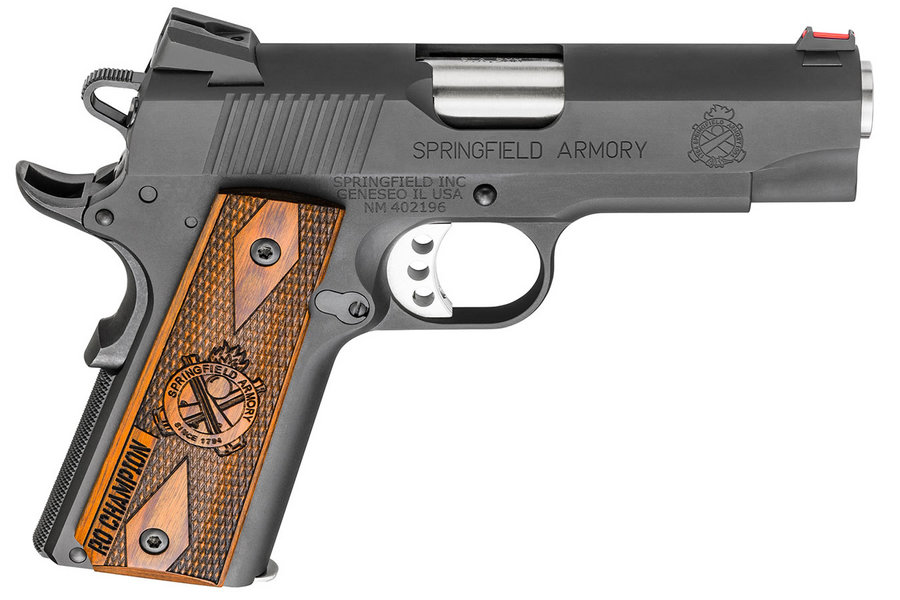 1911 Range Officer Champion 9mm Centerfire Pistol