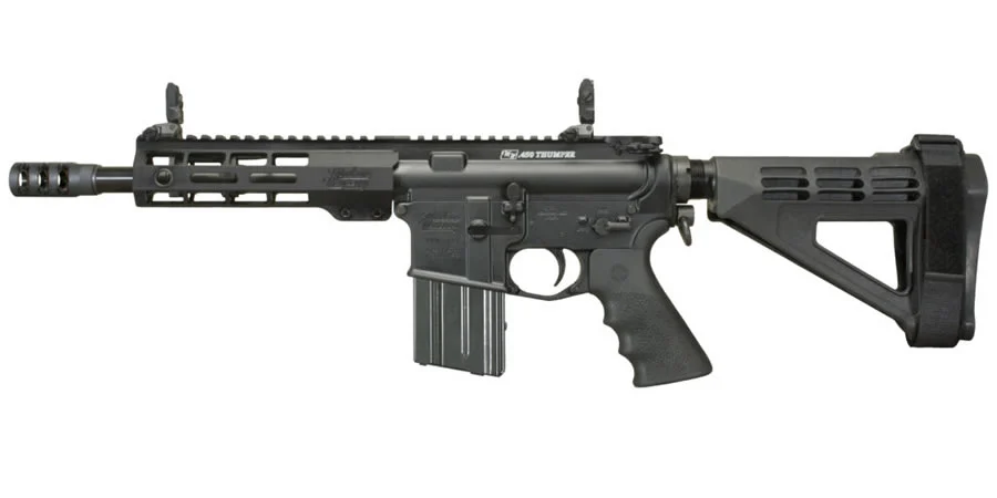 450 Thumper 450 Bushmaster AR Pistol with Brace