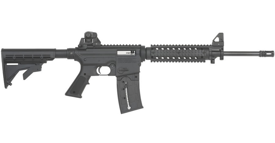 715T Tactical 22LR Flat-Top AR-Style Rifle