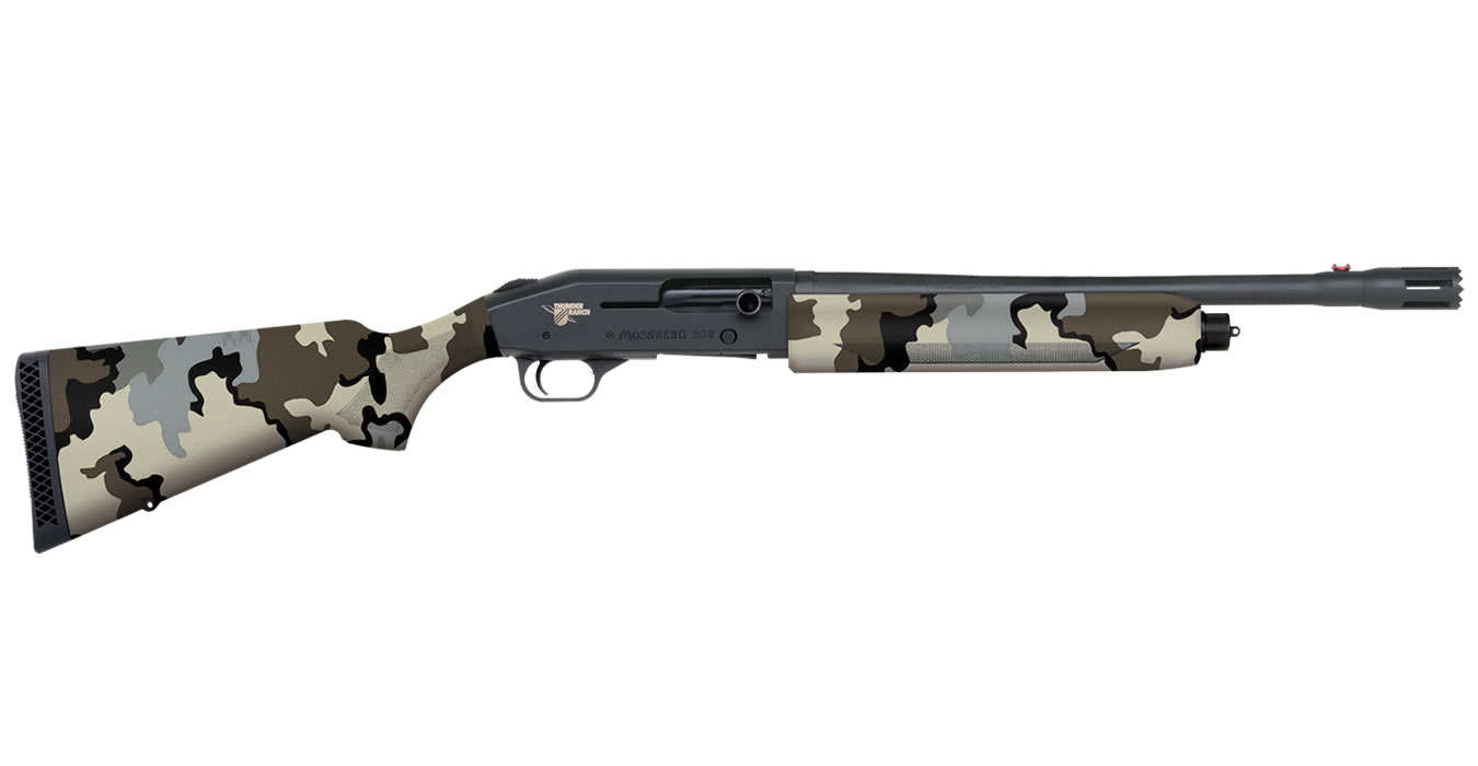 930 Thunder Ranch 12 Gauge Autoloading Shotgun