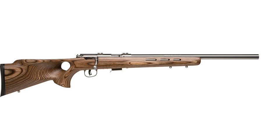 93R17 BTVS 17 HMR Stainless Bolt Action Rimfire Rifle