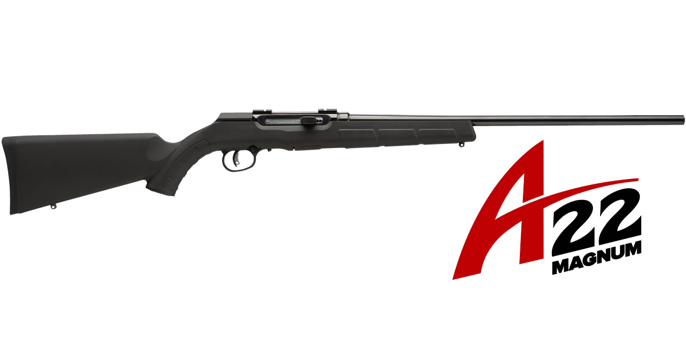 A22 Magnum 22 WMR Semi-Automatic Rifle