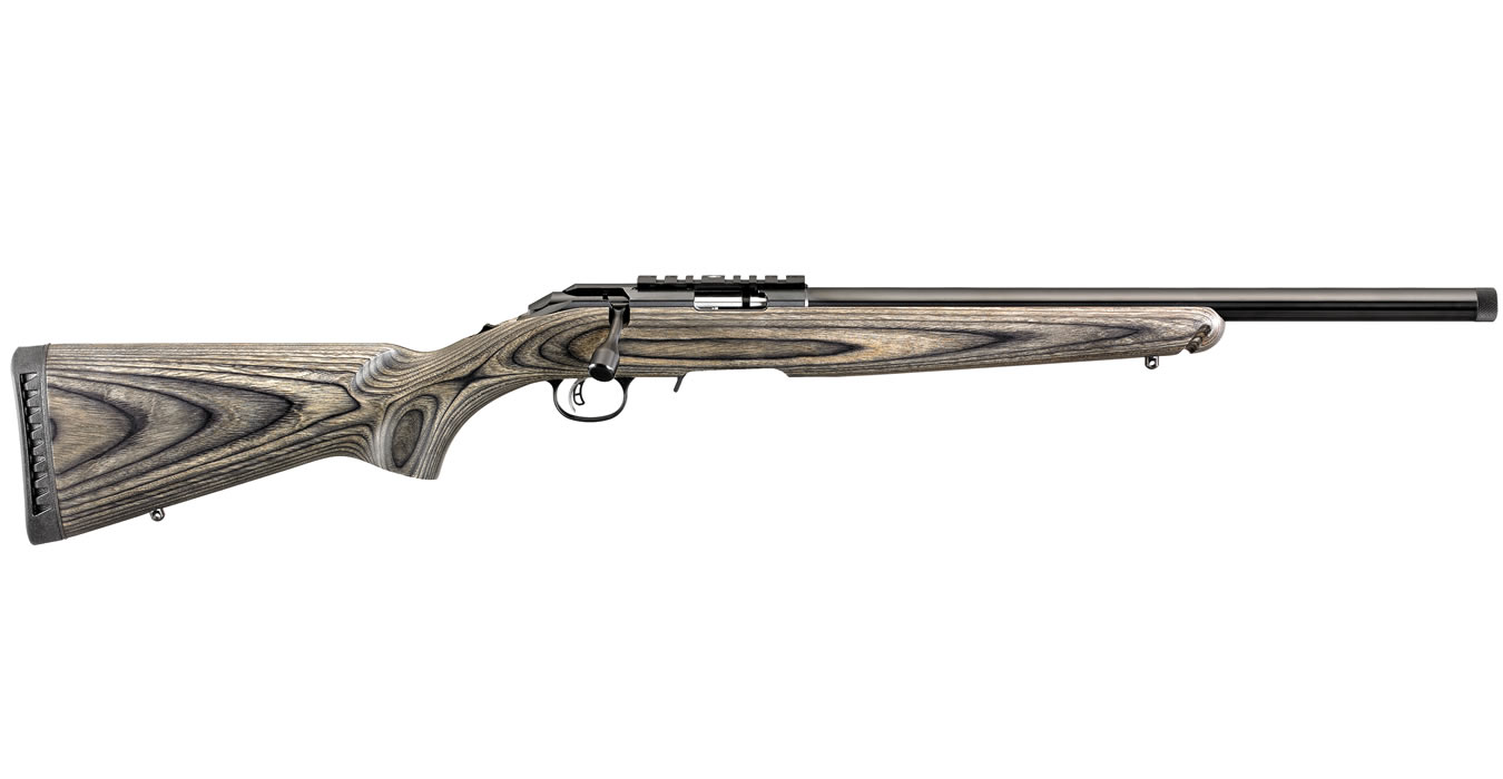 American Rimfire Target 22LR with Threaded Barrel