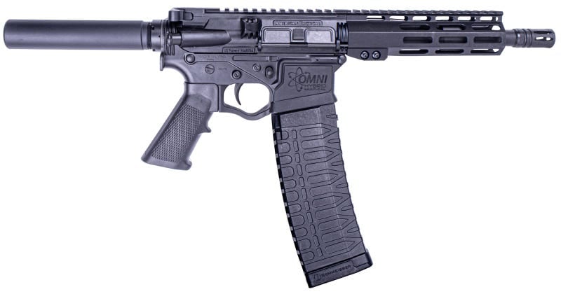 AMERICAN TACTICAL IMPORTS OMNI HYBRID PISTOL .300 AAC BLACKOUT 8.5″ BARREL 30-ROUNDS NANO KIT