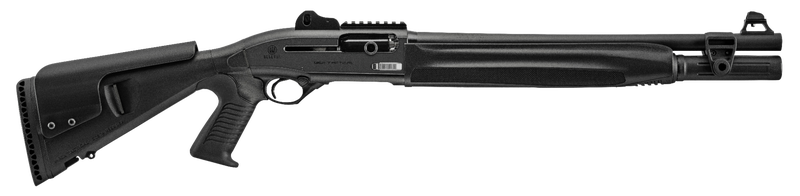 BERETTA 1301 TACTICAL LE 12 GA 18.5″ BARREL 3″-CHAMBER 6-ROUNDS PISTOL GRIP FIXED CHOKE