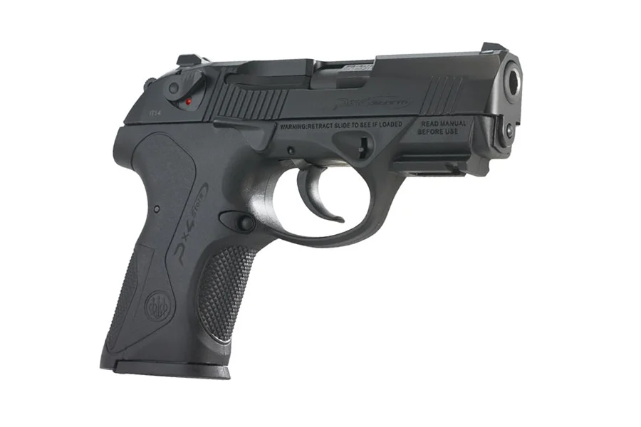 Beretta PX4 Storm 40 S&W Case 2 Mags