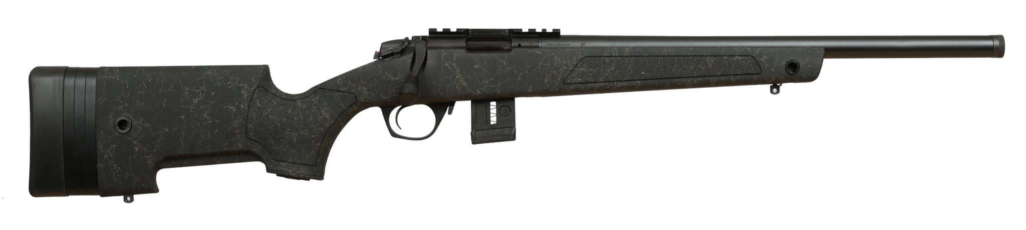 Bergara Bmr X Steel 22 WMR Bolt Action Rifles