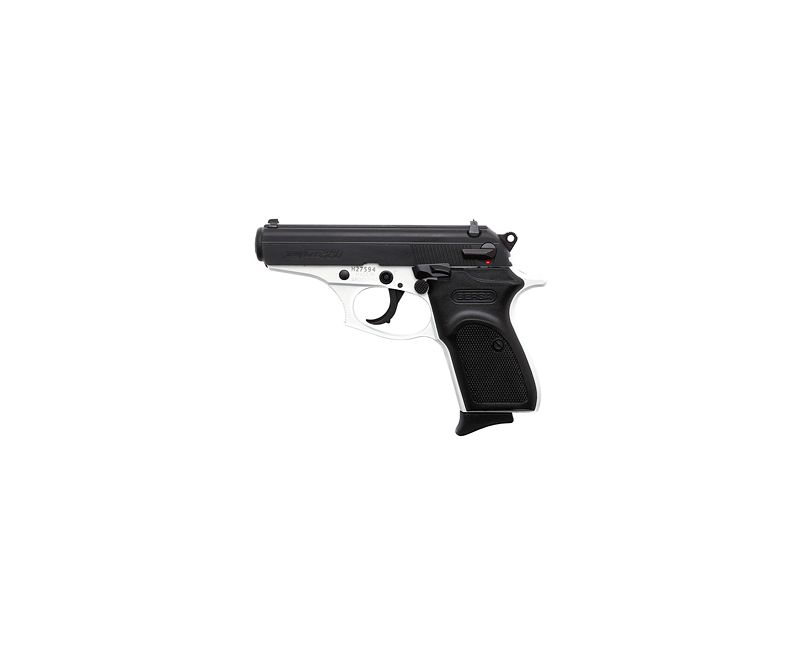 BERSA THUNDER 380 MATTE BLACK .380 ACP 3.5-INCH 8RDS WHITE CERAKOTE FRAME