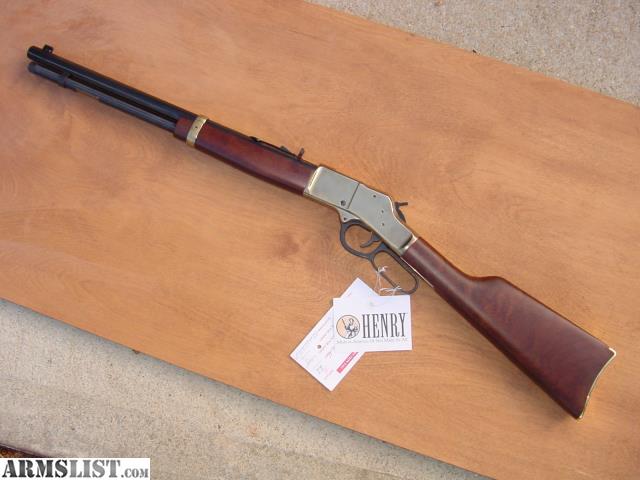 Big Boy 357 Magnum/38 Special Lever Action Rifle with Octagon Barrel