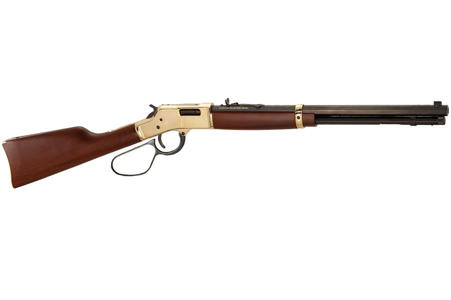 Big Boy 44 Magnum Lever Action Rifle with Large Loop