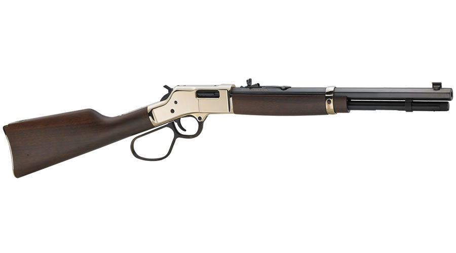 Big Boy Carbine 44 Magnum Large Loop Lever Action Rifle