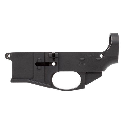 Blemished – 80% Lower Fire/Safe Marked – Billet