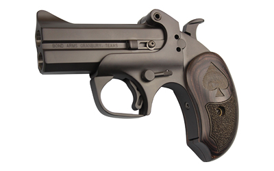 Bond Arms Rowdy XL 45 LC 410 3 5 Stainless