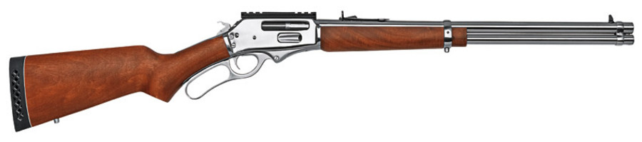 Braztech Rio Grand 410 Gauge Lever-Action Shotgun with Hardwood Stock