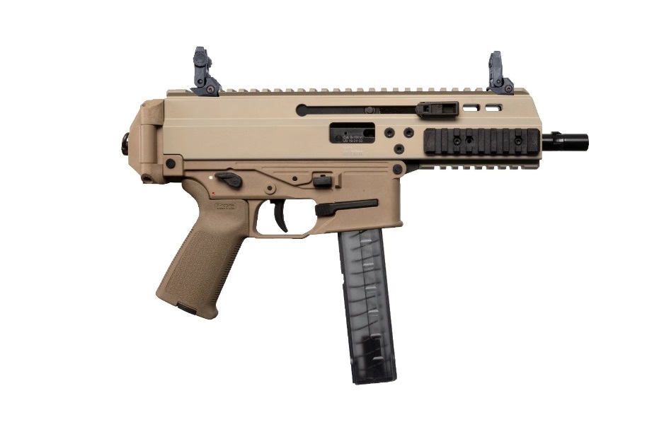 BT APC9 Pro 9MM Pistol Black