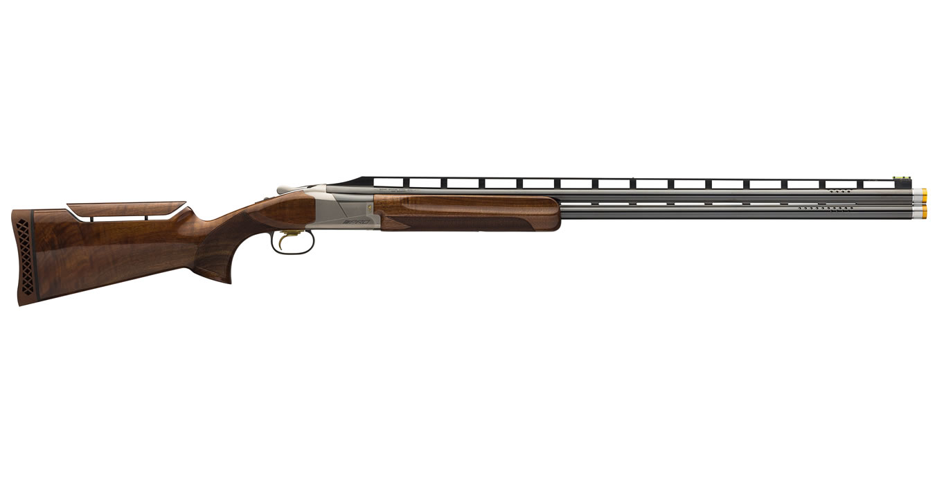 Citori 725 Pro Trap 12 Gauge Over/Under Shotgun with Pro Fit Adjustable Comb