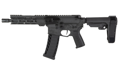 Cmmg Banshee Mkgs 9MM Pistol 5IN Armor Black
