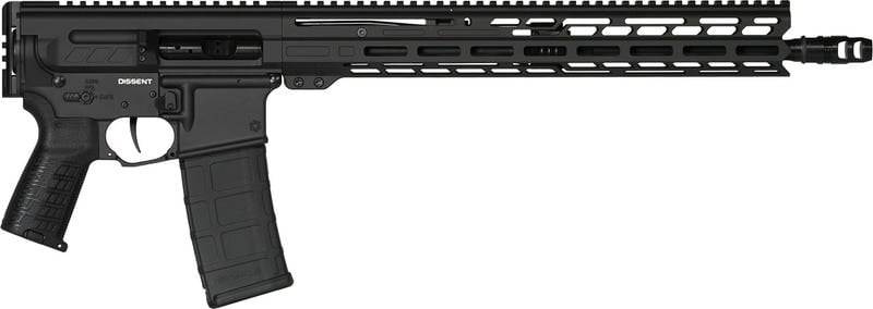 CMMG Dissent MK4 .350 Legend 16.1″ Barrel 10-Rounds No Stock