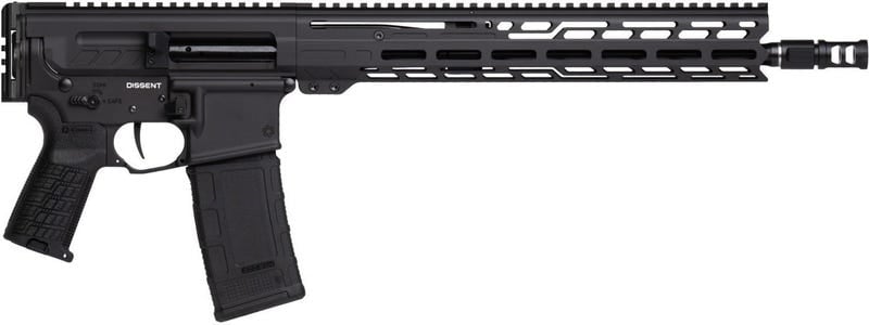 CMMG Dissent MK4 5.56 14.5″ P&W Barrel 30-Rounds No Stock