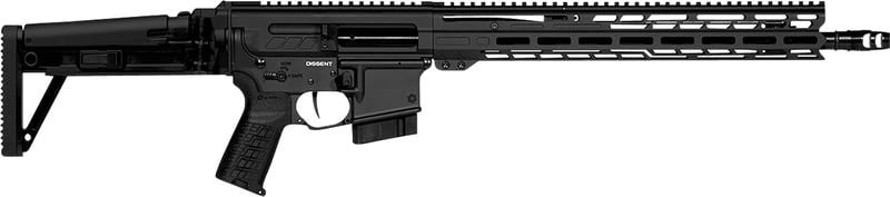 CMMG Dissent MK4 6mm ARC 16.1″ Barrel 10-Rounds