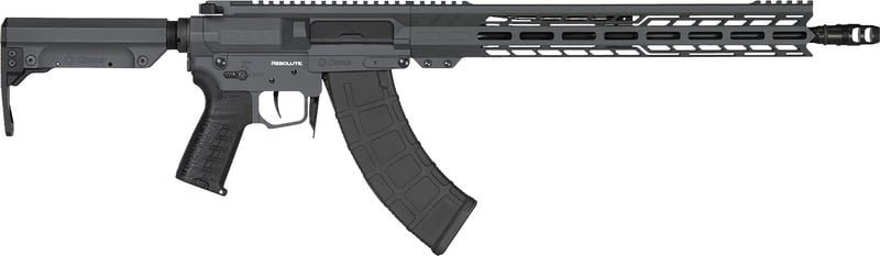 CMMG Resolute MK47 Sniper Grey 7.62 X 39 16.1″ Barrel 30-Rounds