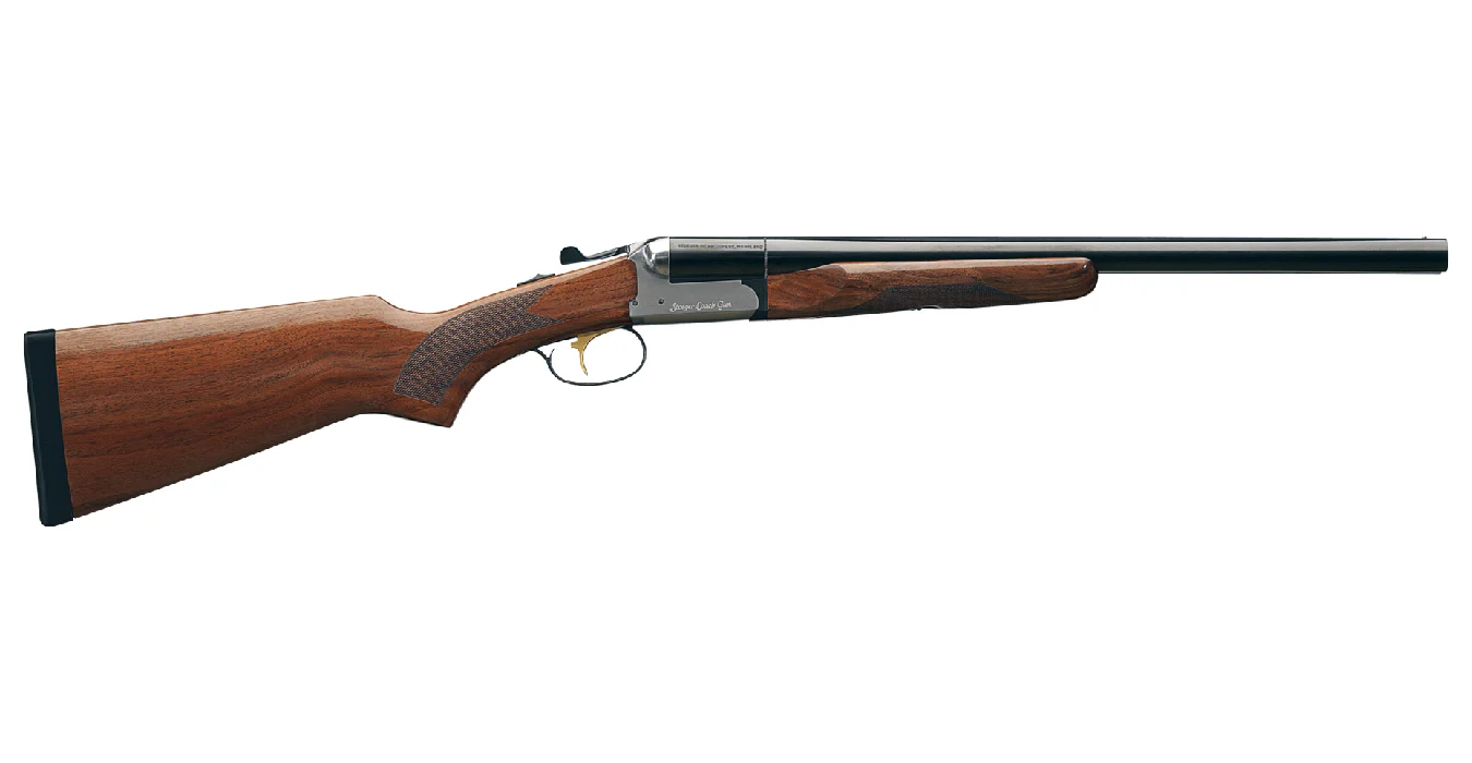 Coach Gun Supreme 20 Gauge Shotgun with Double Trigger