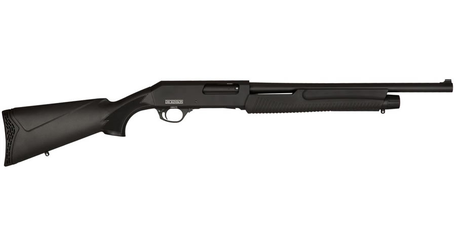 Commando Defense 12 Gauge Tactical Pump Shotgun