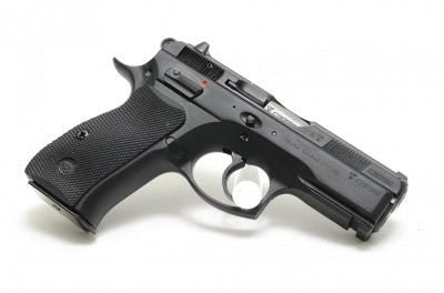 CZ 75 P-01 9MM 3.7-INCH 14RDS THUMB SAFETY