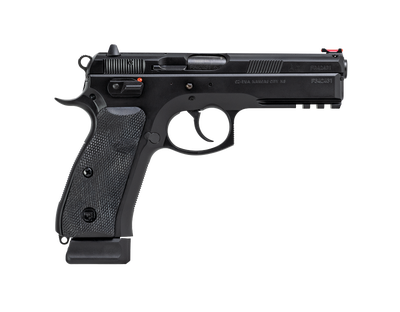 CZ 75 SP-01 9MM 4.6" BARREL 10-ROUNDS