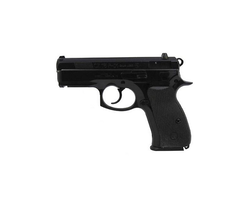 CZ P 01 9MM 3 75 IN Black Polycoat Pistol 2 Mags
