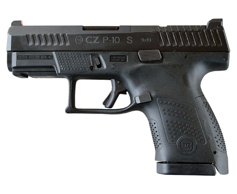 CZ P 10 S 5