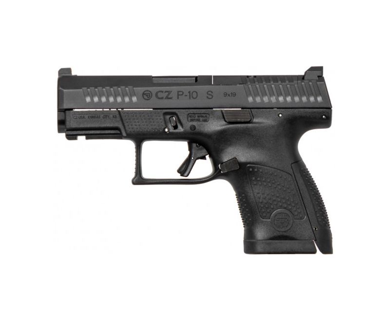 CZ P 10 S 9MM Handgun
