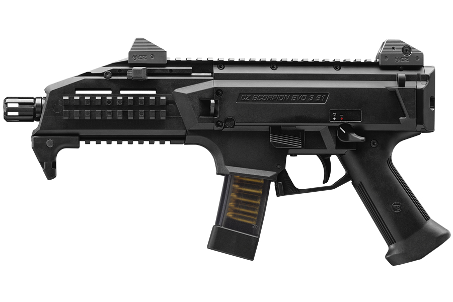 CZ SCORPION EVO 3 S1 [ODG]