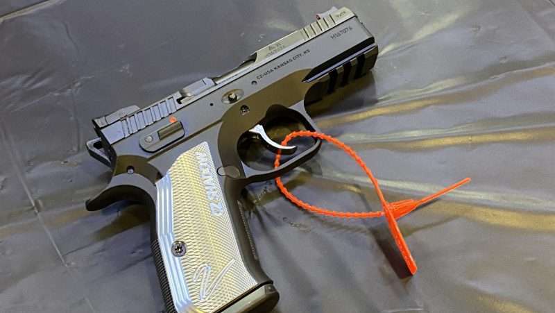 CZ SHADOW 2