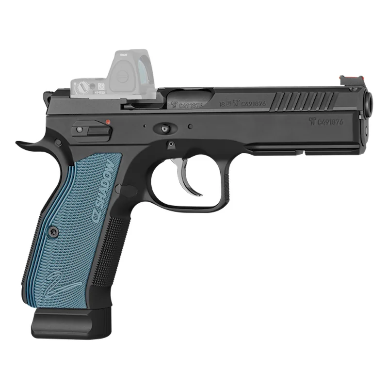 CZ Shadow 2 Compact 9MM 4 Optic Ready