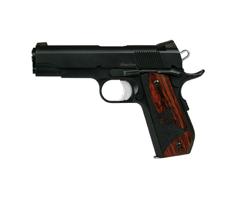 Dan Wesson Guardian 38 Super 4 25 IN 91