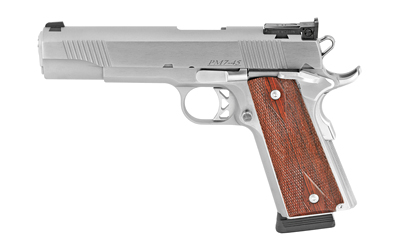 Dan Wesson Specialist 45 ACP 5IN Stainless 8RD G10 Tritium