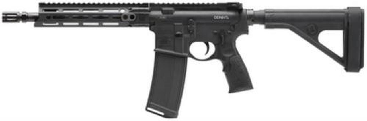 Daniel Defense DDM4 V7 Pistol 5.56 Black