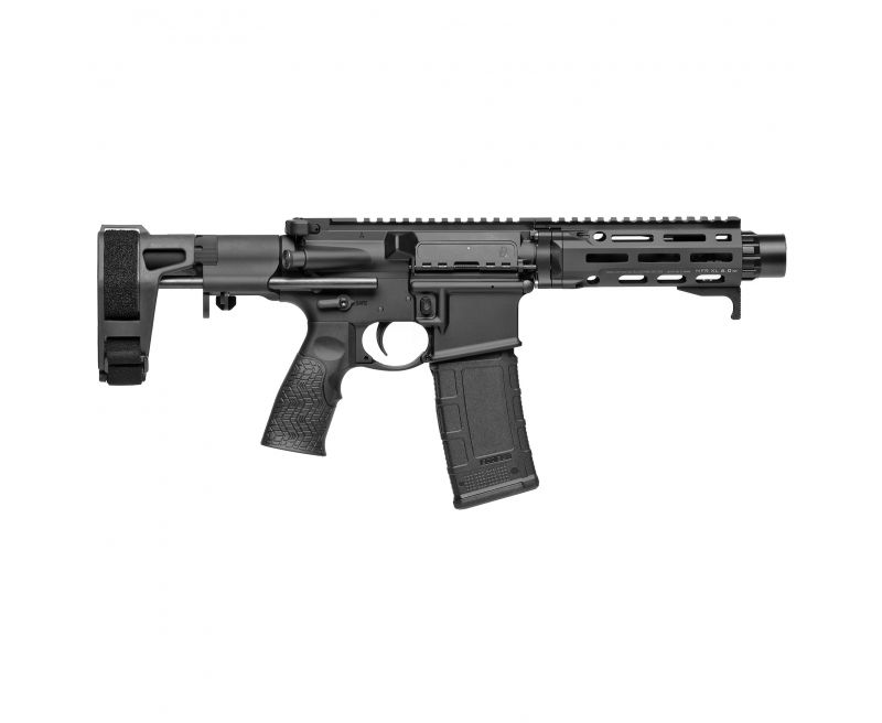 Daniel Defense DEF DDM4 PDW Pistol .300 AAC 7″ 32rd w/BRACE