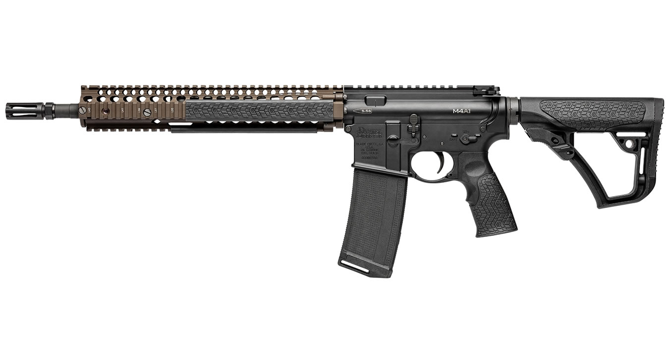 DANIEL DEFENSE MK12 SPR 5.56mm Semi-Automatic Rifle