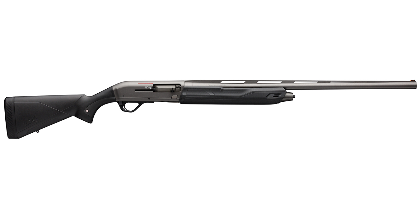 Duo-Sys 12 Gauge Semi-Automatic/Pump Hybrid Shotgun