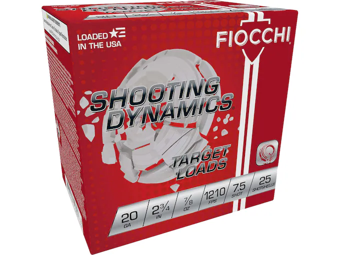 Fiocchi Shooting Dynamics 12 Gauge Ammo 2