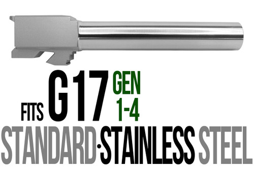 Fits Glock 21 Gen 3-4 45ACP Barrel Threaded .578 x 28