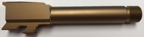 Fits Glock 23 Gen 1-4 9mm Conversion Barrel Threaded