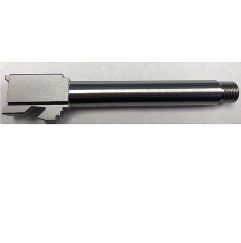 Fits Glock 43 43x 9mm Straight Fluted Barrel