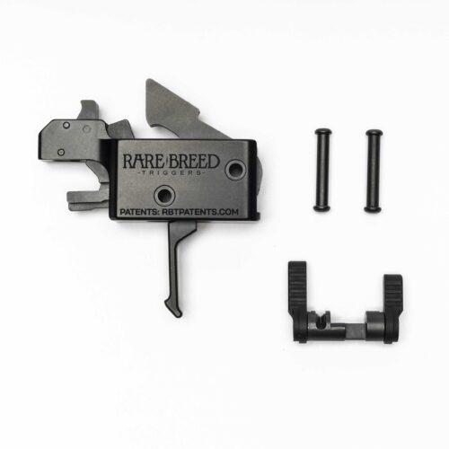 Alamo 15 AR-15 Trigger - 3-Position Forced Reset Trigger System