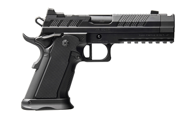 Fusion XP Pro 9MM 4 17RD Chrome Optic Ready