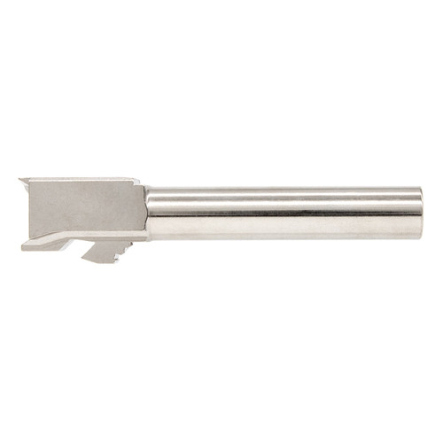 Glock® 17 Compatible Threaded Barrel – Stainless Steel